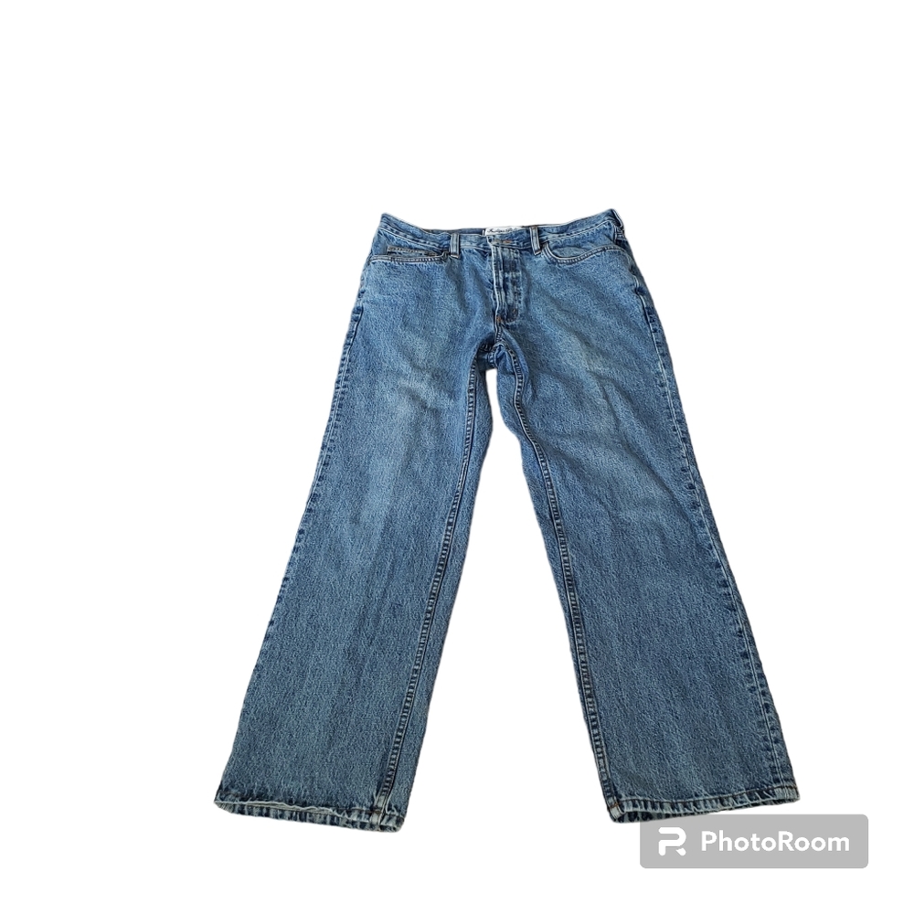 Indigo Palms Men's Jeans 36/32 Vintage
